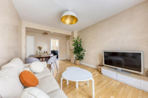 Bel appartement lumineux proche Paris